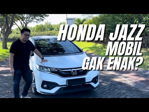 Is the Honda Jazz a bad car? | User Review of the 2017 Jazz RS