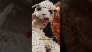 Why Lamb Chop Lives on Today #shorts #lambchop #puppets #tvshows
