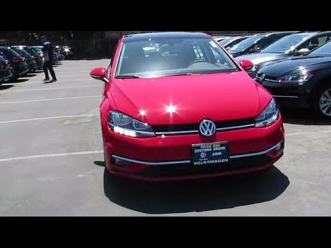 2018 Volkswagen Golf SE San Jose  Sunnyvale  Hayward  Redwood City  Cupertino