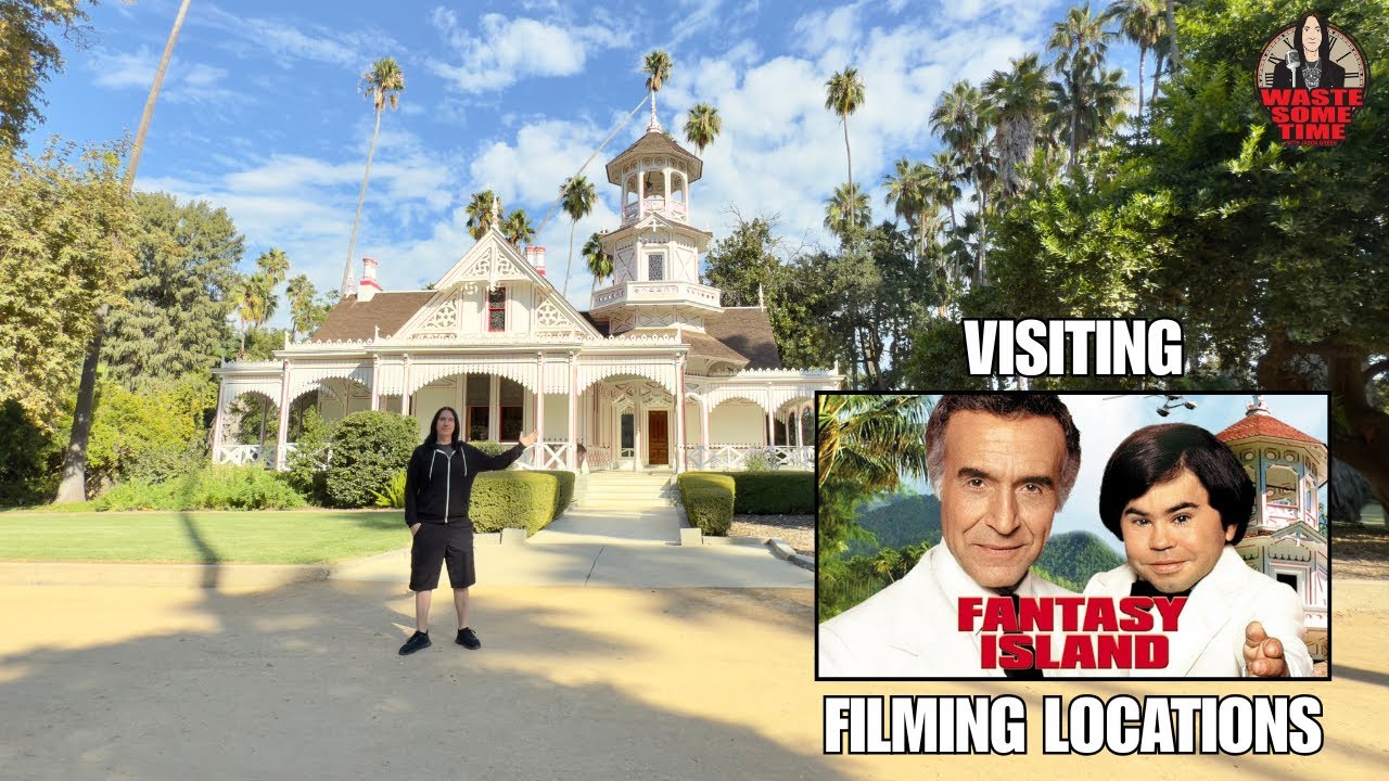I Visit Fantasy Island Filming Locations, Did My Fantasy Come True? Classic TV