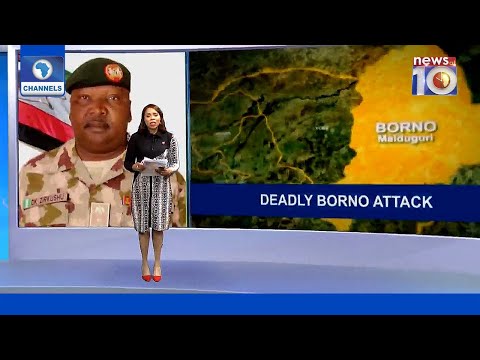 News At 10 | 13/11/2021