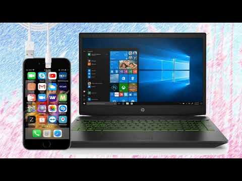 How to transfer photos from iPhone to PC