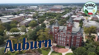Discovering Auburn