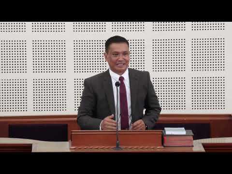 In inah chhungkua a awm em? - Upa C. Ngurthantluanga