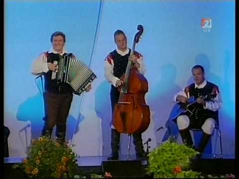 Modrijani & T. Lesjak & Ans. Pogum & Ans. Vrt - Venček Tineta Lesjaka