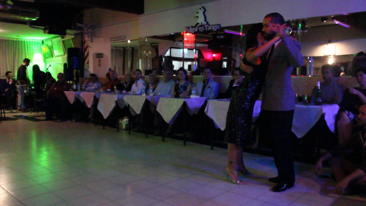 Geronimo Dorkas y Josefina Stellato, Dni Tango , Parakultural .9/16