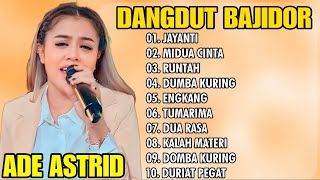 Download lagu ' JAYANTI, MIDUA CINTA, RUNTAH ' ADE ASTRID FULL ALBUM BAJIDOR TERBAIK X GERENGSENG TEAM mp3 Download lagu ' JAYANTI, MIDUA CINTA, RUNTAH ' ADE ASTRID FULL ALBUM BAJIDOR TERBAIK X GERENGSENG TEAM mp3