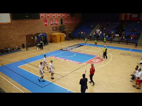 WC 2017: U21 triple gr.A CZE vs KOR on 17.11.2017