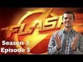 The Flash Season 3 Episode 5 Monster Review
