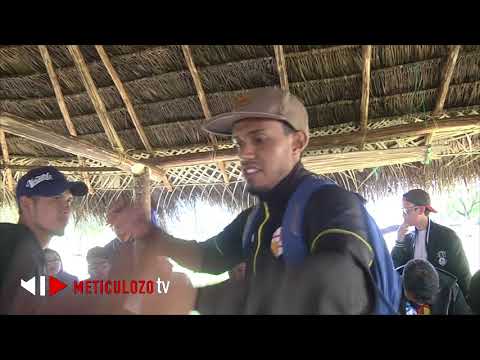 Mcstema vs Pepe - 1ra Ronda - Poseidon Battles 1vs1 Ecuador | MeTiCuLoZo TV