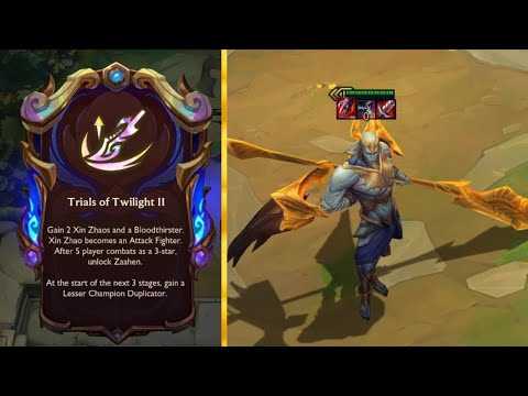 "NEW Trials of Twilight II" = 3-Star Zaahen!!!!