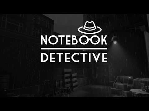 Notebook Detective youtube-video