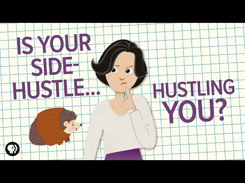 想成為斜槓青年？你該知道這些事！ (5 Tips For A Better Side Hustle)
