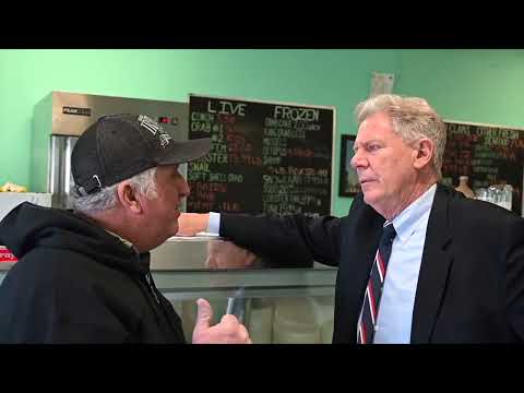 Pallone Seafood Warning