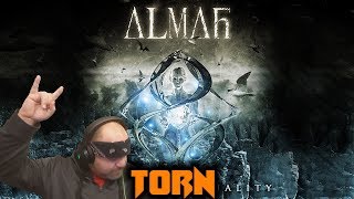 Jerkturtle Reacts://FIRST TIME// Almah- Torn