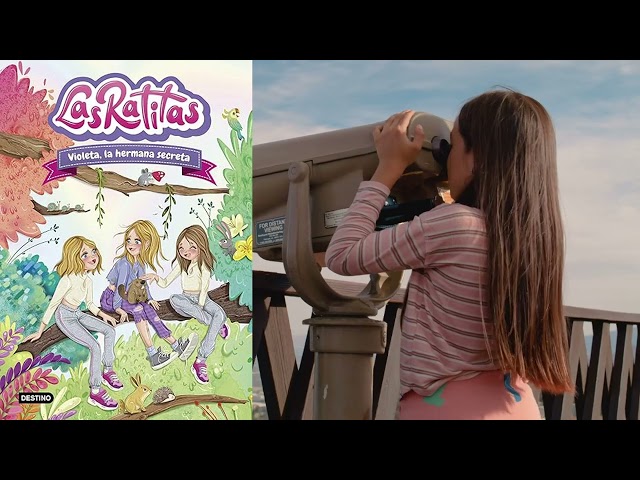 Vídeo relacionado con Las Ratitas 13. Detectives por un día (Jóvenes influencers)