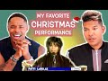 Vocal Coach Reacts to Patti LaBelle's ICONIC White House Christmas Performance (feat. Avery Wilson)