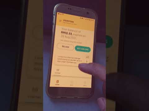 DIGI 免費網絡數據1Gb的確認