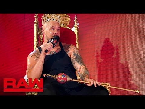 Ricochet And Baron Corbin Advance In King Of The Ring, Quarterfinals Set For 9/2 WWE Raw