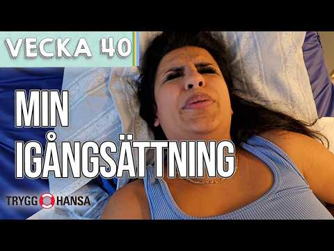 HÄNG MED IN PÅ FÖRLOSSNINGEN -  VLOGG - Angelina & Erik vecka 40