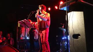 The Monochrome Set, Alphaville, The Lexington, London, 08/04/17