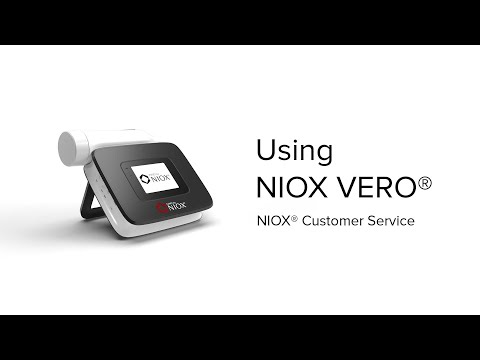 Using NIOX VERO®