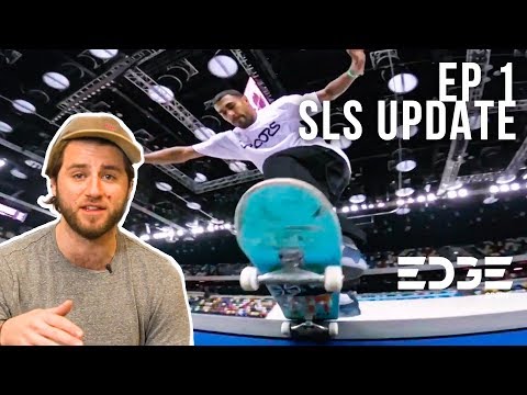 EDGEucation Online | Episode 1 - SLS Update | EDGEsport