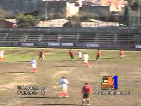 azioni us Angri - Palmese 0 - 6