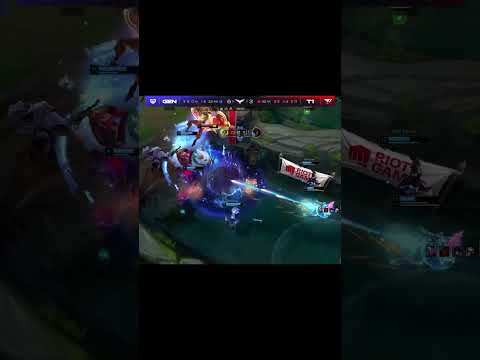 LCK Spring 2023 - Insane Engage by Delight's Rakan. #lck #worlds2023 #highlights #leagueoflegends