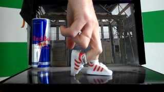 RED BULL - BC One Fingerbreakin