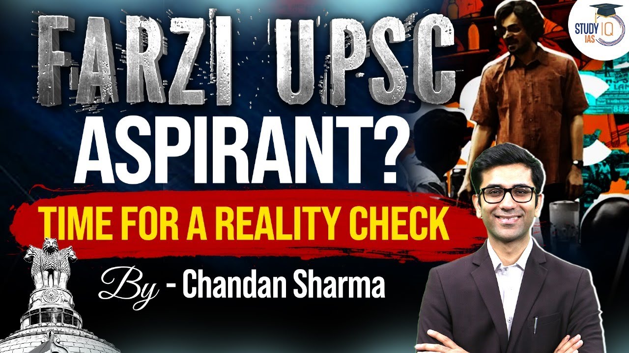Farzi UPSC Aspirant Exposed: Are You Really Preparing or Just Pretending? | StudyIQ