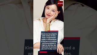 Kim Ji-won’s Dream Role – The Character She’s Always Wanted! 🎭🔥