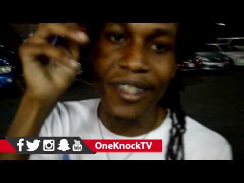 Yung JR @ UB Tracks & Records for Teetimus Feat. Tanto Blacks - LifeStyle Rich Video Launch 21.06.16