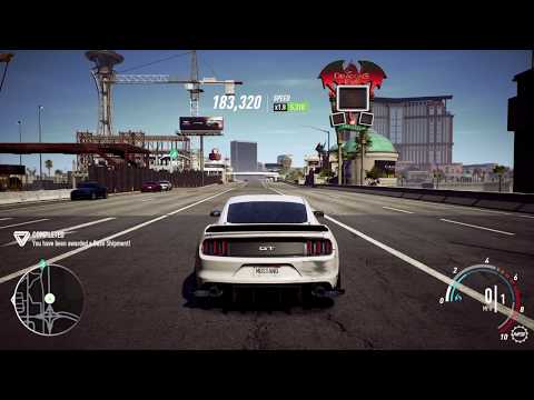NEED FOR SPEED PAYBACK - SOLAR SPRINT