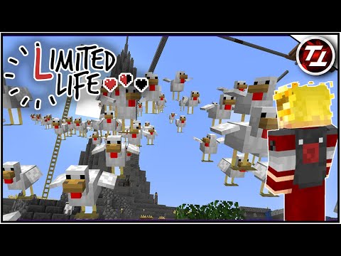 Death by Poultry!! - Limited Life #6