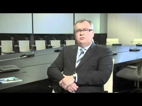 Davos 2012 - Andrey L. Kostin