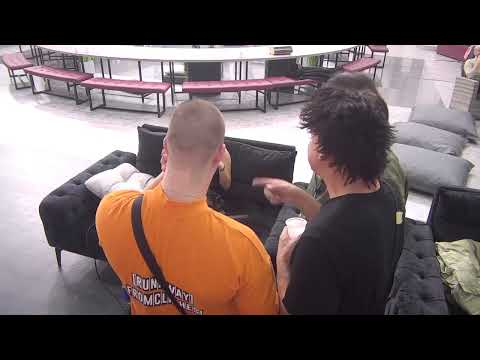 IRMA ZAVODI MILOSA DOK METINI KOMENTARISE - 15.12.2022. - INSTA TV