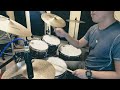 Don Moen - Thank You Lord (DRUM COVER) #DonMoen