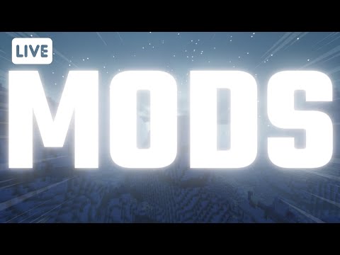 Insane Modded Hardcore Minecraft Stream!
