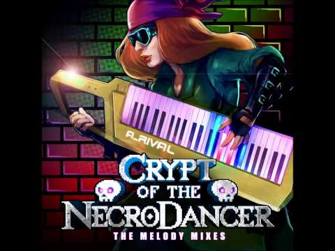 Crypt of the NecroDancer OST - Crypteque (A_Rival Remix)