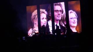 Rick Springfield starts set at PNE Vancouver--Light This Party Up--2017-09-01