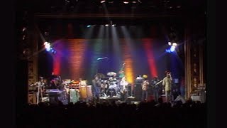 Black Uhuru, Great Train Robbery
