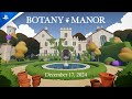 Video di gameplay di Botany Manor  Tutte le piattaforme