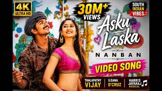 Download lagu Asku Laska HD Video Song | Nanban | Thalapathy Vijay | 4K Ultra HD mp3