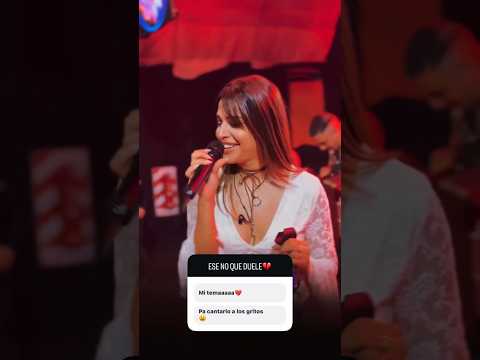 La LBC & Euge Quevedo 🇦🇷 💃 Marcos Juarez - Córdoba - Vier-12-Jun 🪗 💯