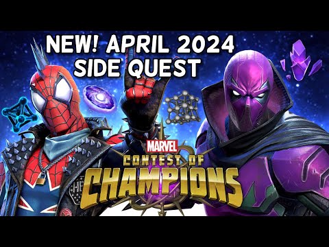 Act 8.4 | Maze and Vaults Side Quest | More Mysterium and More | Marvel Contest of Champions