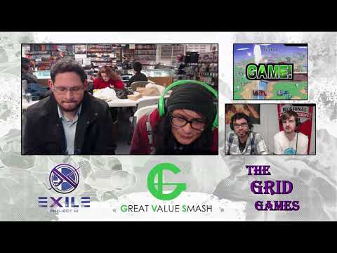 Project M: GVS | Kycse (Charizard) V KoF | Aimbot (Falco) - Exile 160 SSBPM