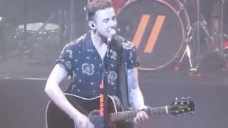 McFly Anthology Tour Night 1 - No Worries live in London