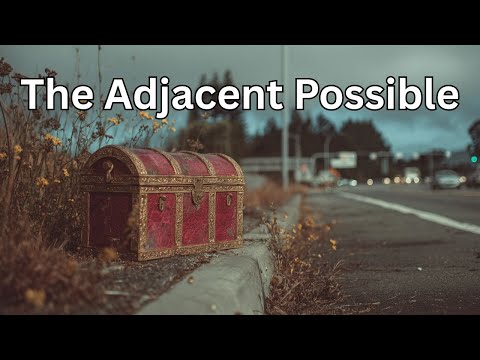 Day 263 - The Adjacent Possible