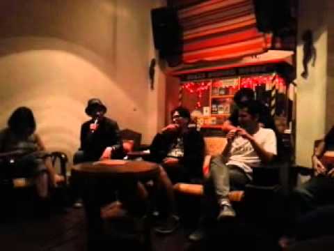 rumahsakit with Indra Ameng - 7" Vinyl Release Party